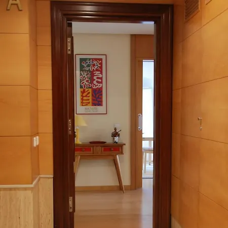 아파트 Apartamento El Olivo 사모라