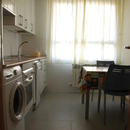 아파트 Apartamento El Olivo 사모라