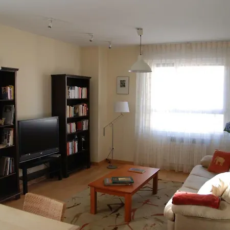 Apartamento El Olivo 사모라
