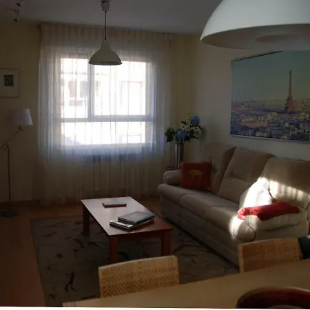 Apartamento El Olivo * 사모라
