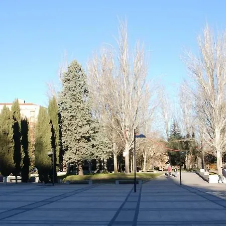 Apartamento El Olivo 아파트 *