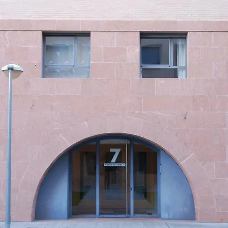 Apartamento El Olivo 아파트 *
